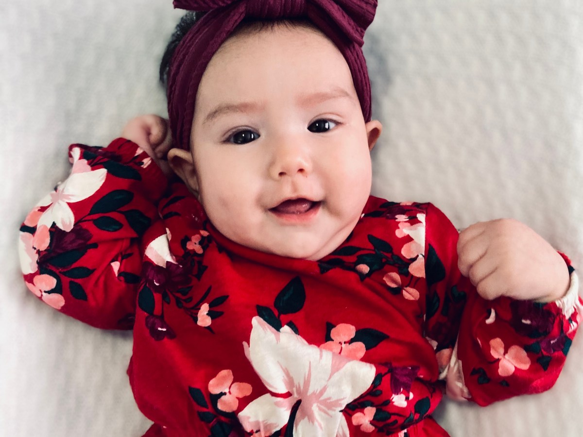 100 Days of&nbsp;Ellie